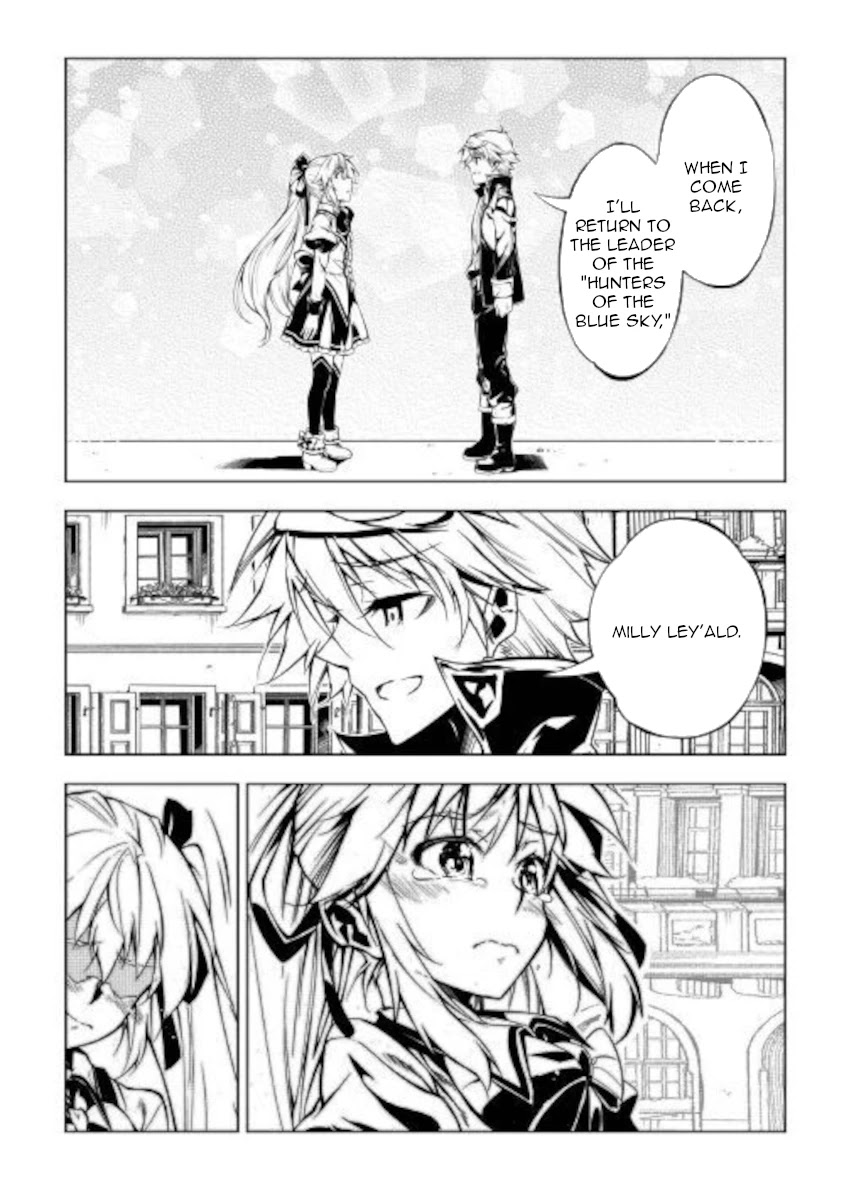 The Mage Will Master Magic Efficiently In His Second Life Chapter 51.2 - Page 17