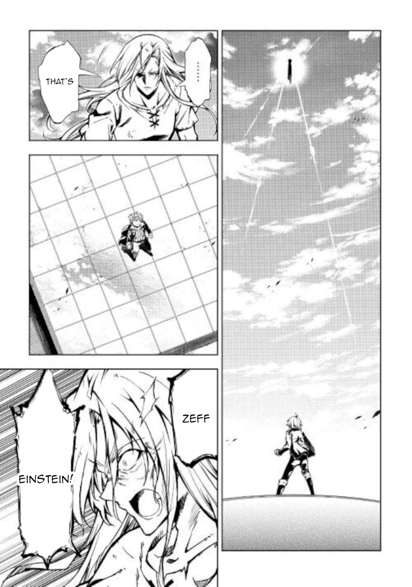 The Mage Will Master Magic Efficiently In His Second Life Chapter 51.2 - Page 23