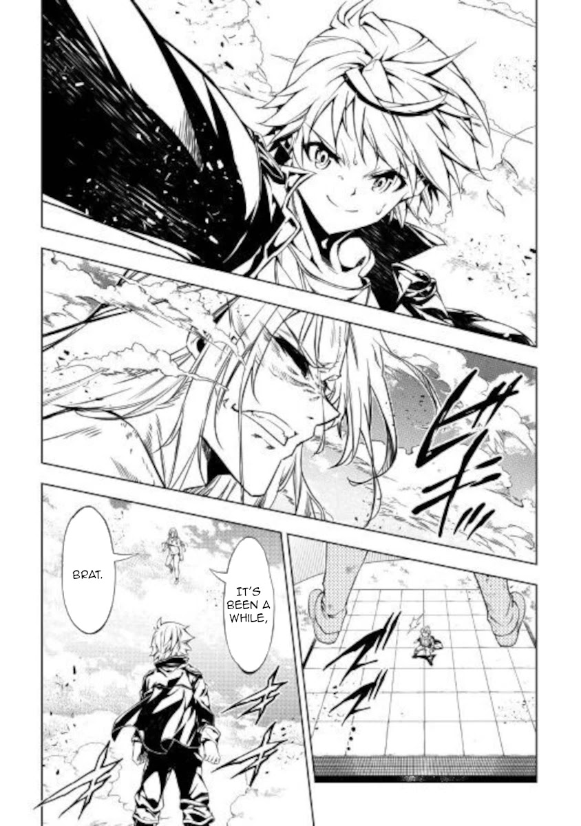 The Mage Will Master Magic Efficiently In His Second Life Chapter 51.2 - Page 27