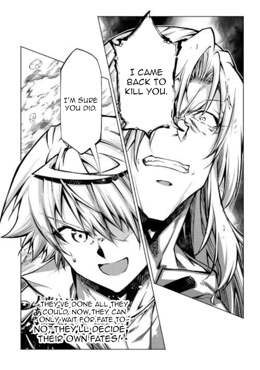 The Mage Will Master Magic Efficiently In His Second Life Chapter 51.2 - Page 28