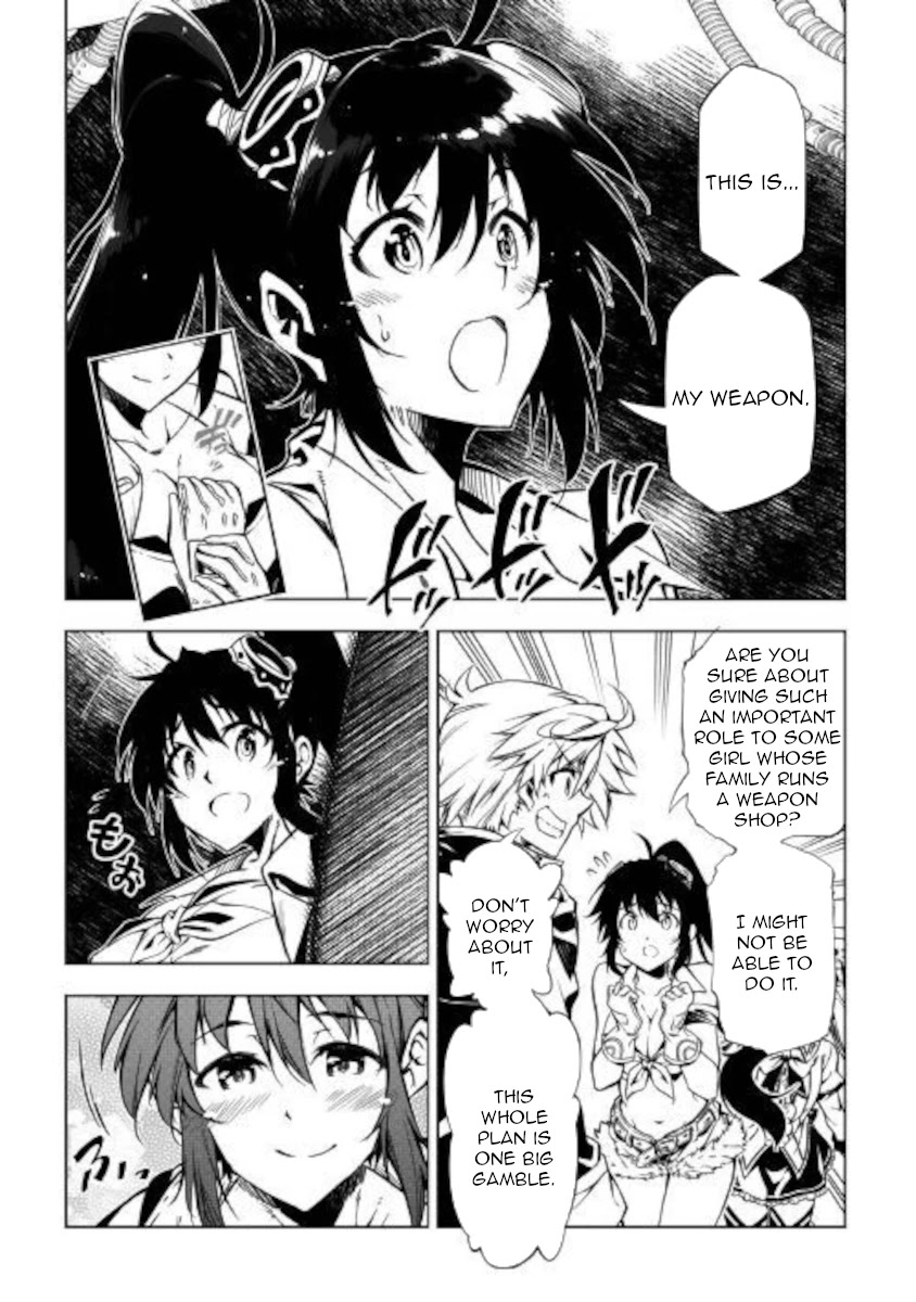 The Mage Will Master Magic Efficiently In His Second Life Chapter 51.2 - Page 4