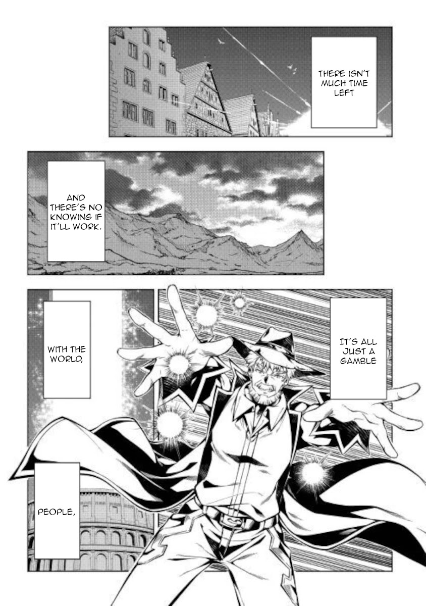The Mage Will Master Magic Efficiently In His Second Life Chapter 51.2 - Page 8