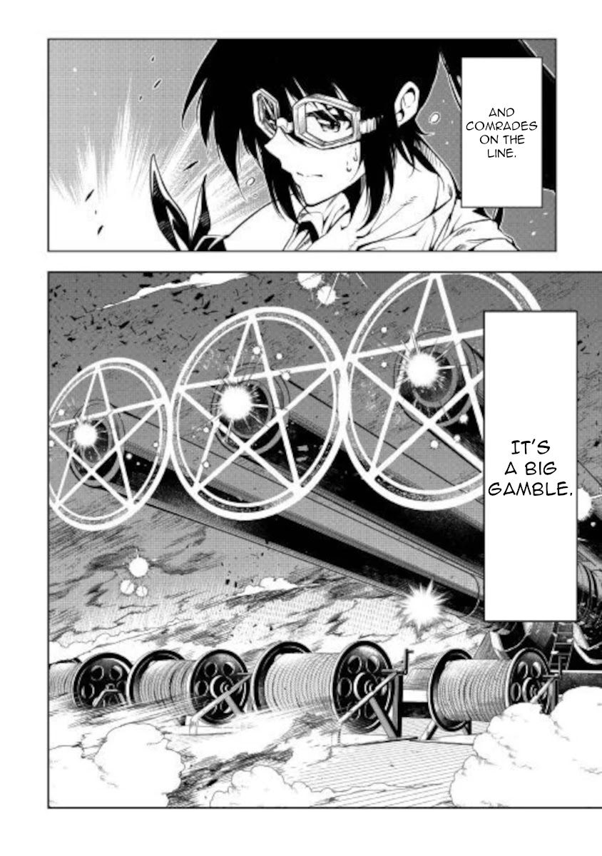 The Mage Will Master Magic Efficiently In His Second Life Chapter 51.2 - Page 9