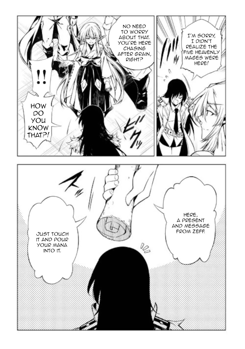 The Mage Will Master Magic Efficiently In His Second Life Chapter 52 - Page 11