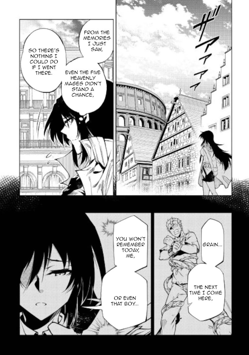 The Mage Will Master Magic Efficiently In His Second Life Chapter 52 - Page 18