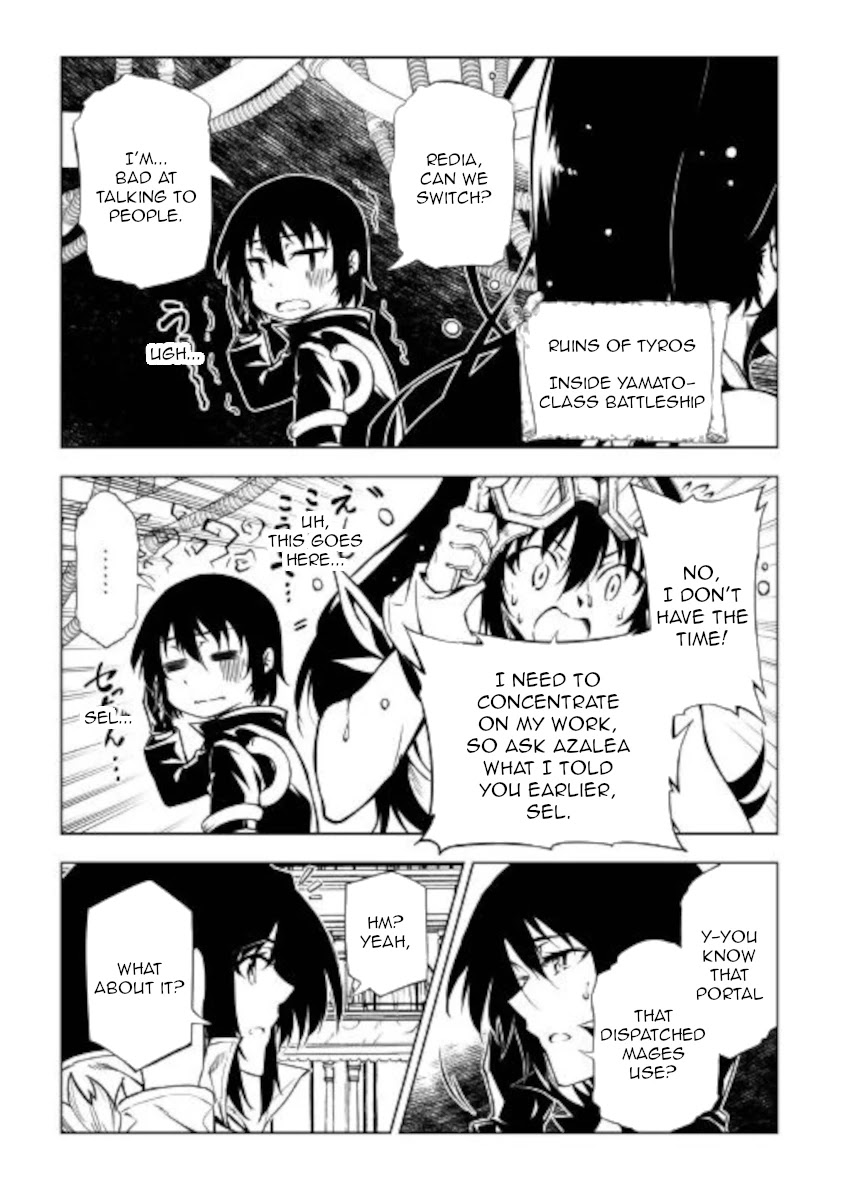 The Mage Will Master Magic Efficiently In His Second Life Chapter 52 - Page 21