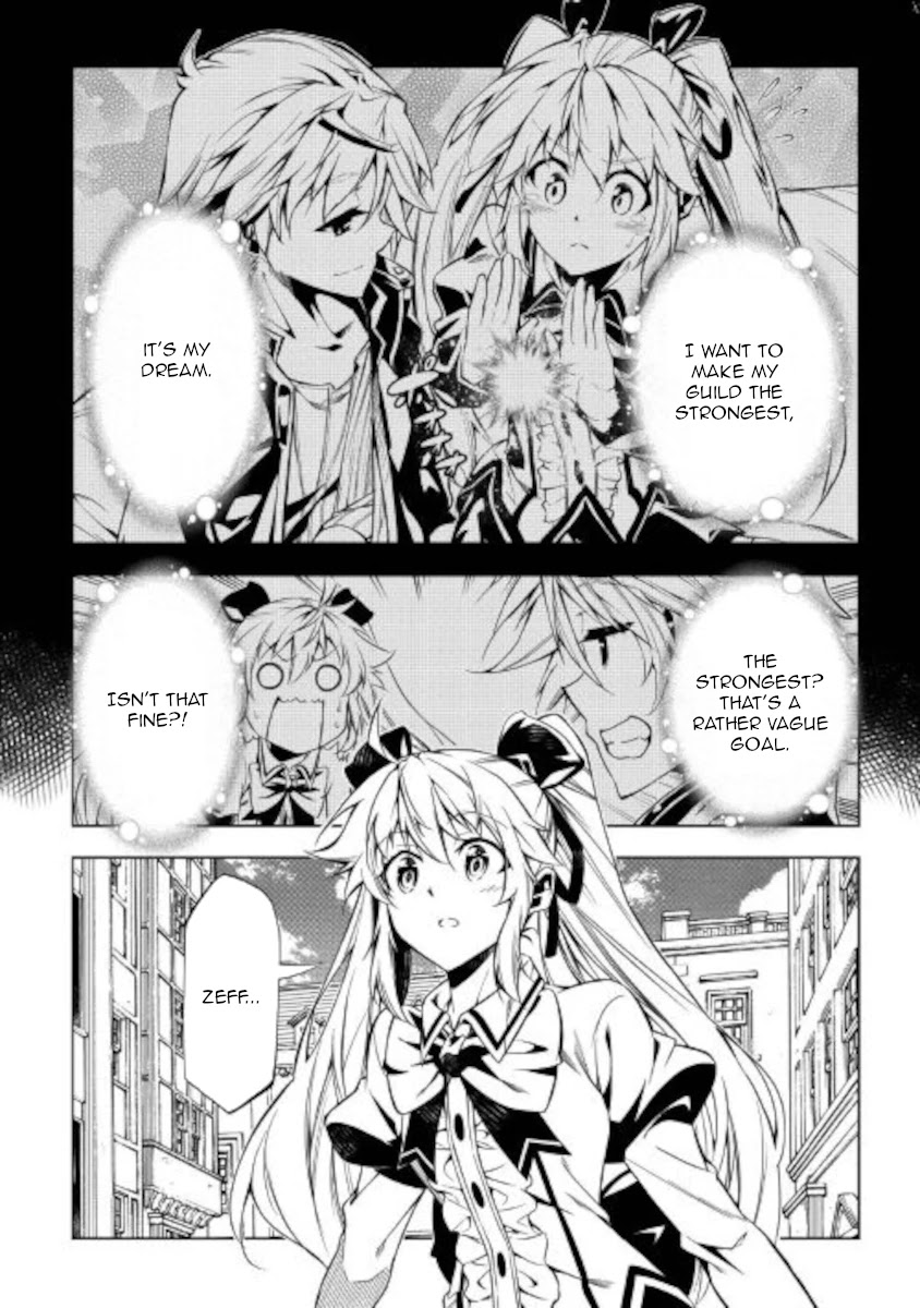 The Mage Will Master Magic Efficiently In His Second Life Chapter 52 - Page 29