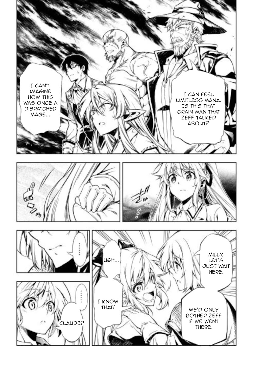 The Mage Will Master Magic Efficiently In His Second Life Chapter 52 - Page 5