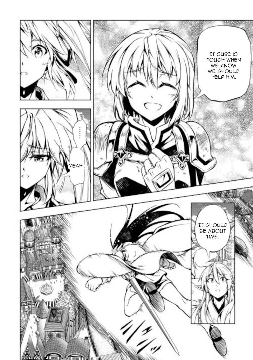 The Mage Will Master Magic Efficiently In His Second Life Chapter 52 - Page 6