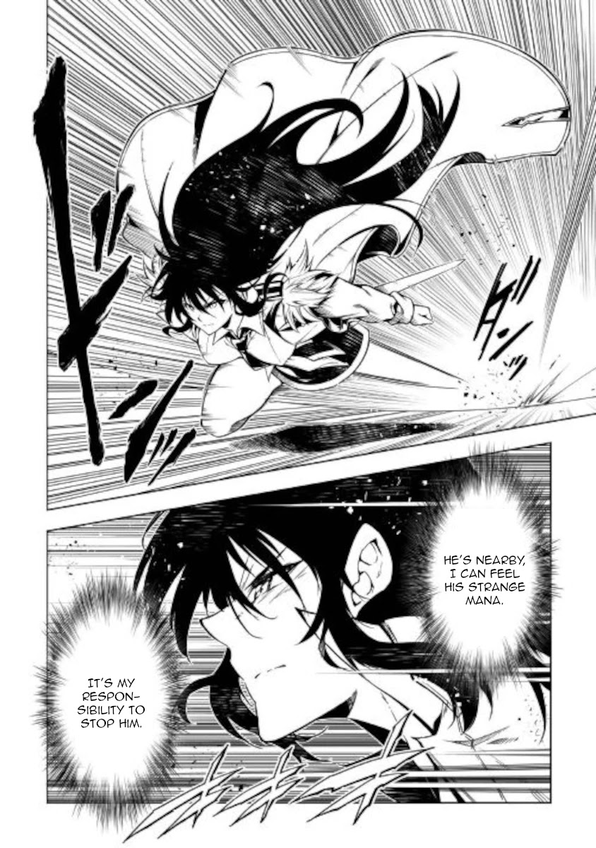 The Mage Will Master Magic Efficiently In His Second Life Chapter 52 - Page 8