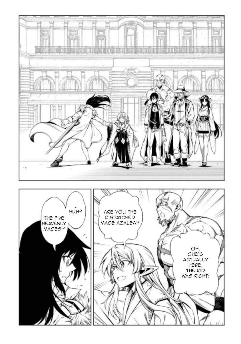 The Mage Will Master Magic Efficiently In His Second Life Chapter 52 - Page 10