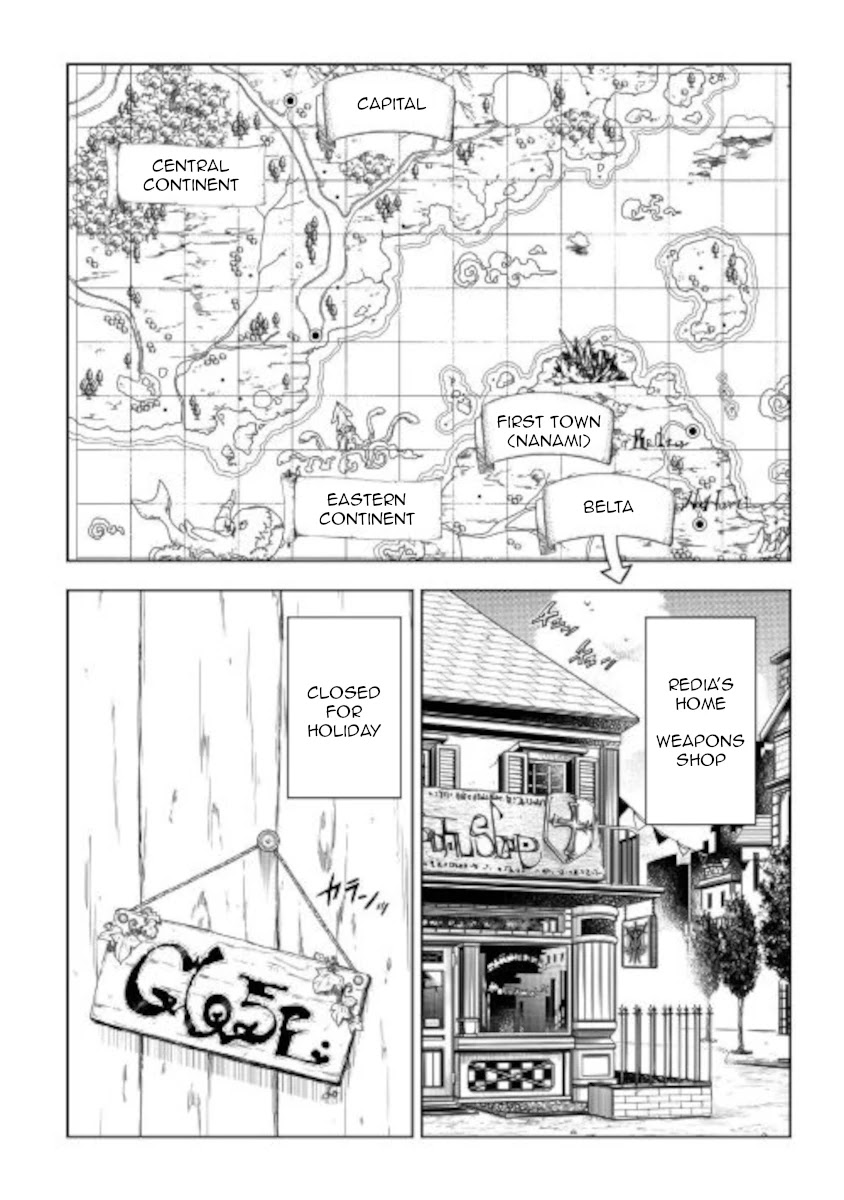 The Mage Will Master Magic Efficiently In His Second Life Chapter 53 - Page 2