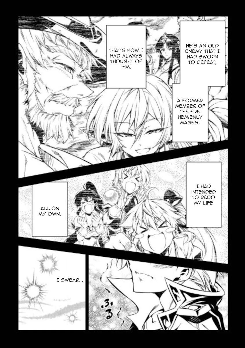 The Mage Will Master Magic Efficiently In His Second Life Chapter 53 - Page 19