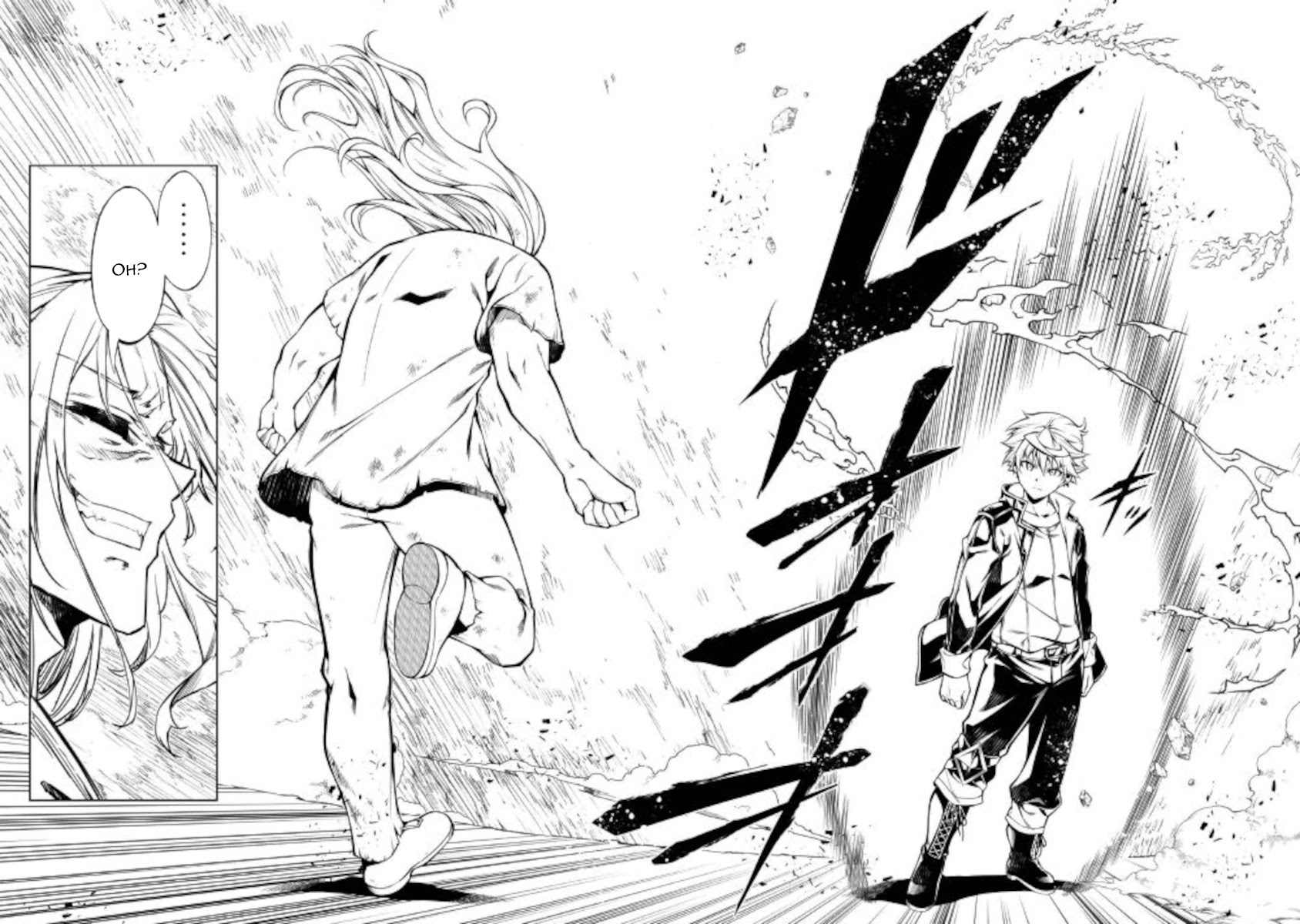 The Mage Will Master Magic Efficiently In His Second Life Chapter 53 - Page 21