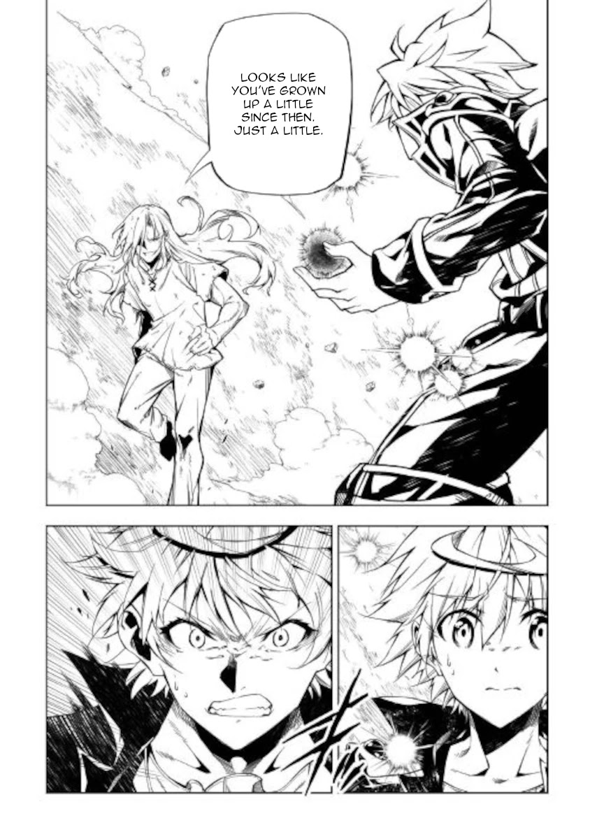 The Mage Will Master Magic Efficiently In His Second Life Chapter 53 - Page 22