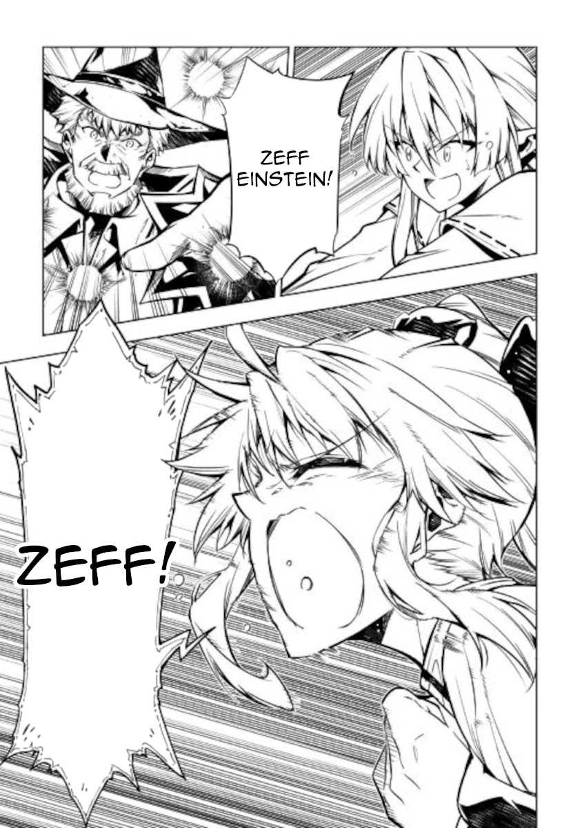 The Mage Will Master Magic Efficiently In His Second Life Chapter 53 - Page 27