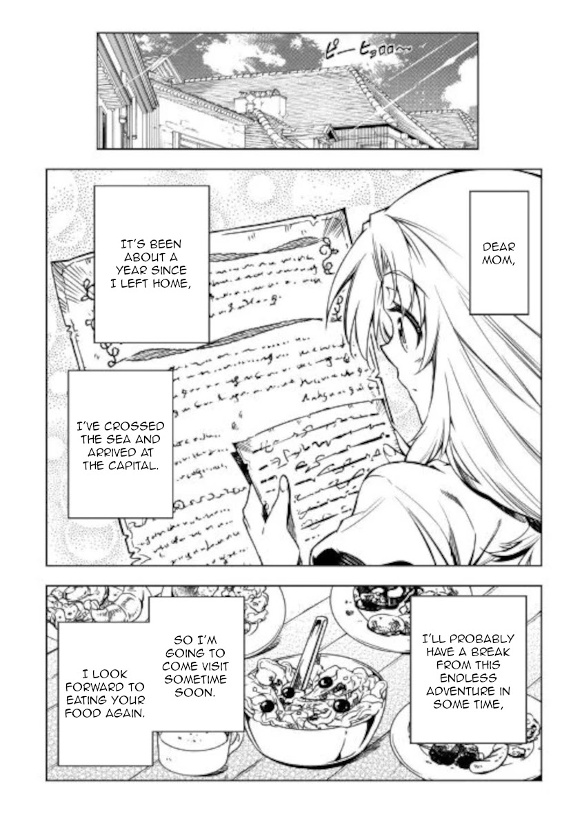 The Mage Will Master Magic Efficiently In His Second Life Chapter 53 - Page 4