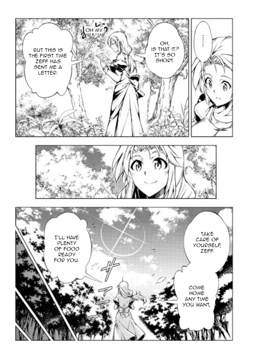 The Mage Will Master Magic Efficiently In His Second Life Chapter 53 - Page 5