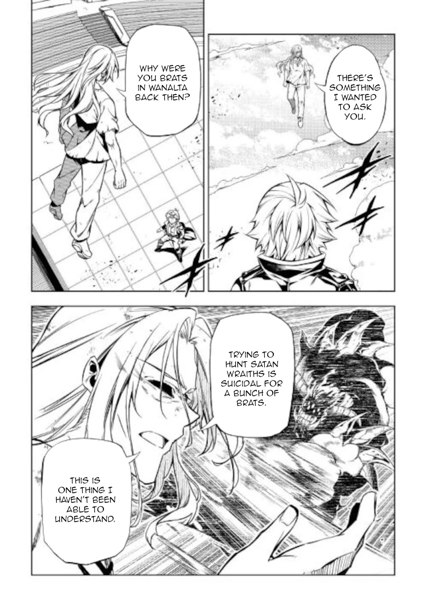 The Mage Will Master Magic Efficiently In His Second Life Chapter 53 - Page 8