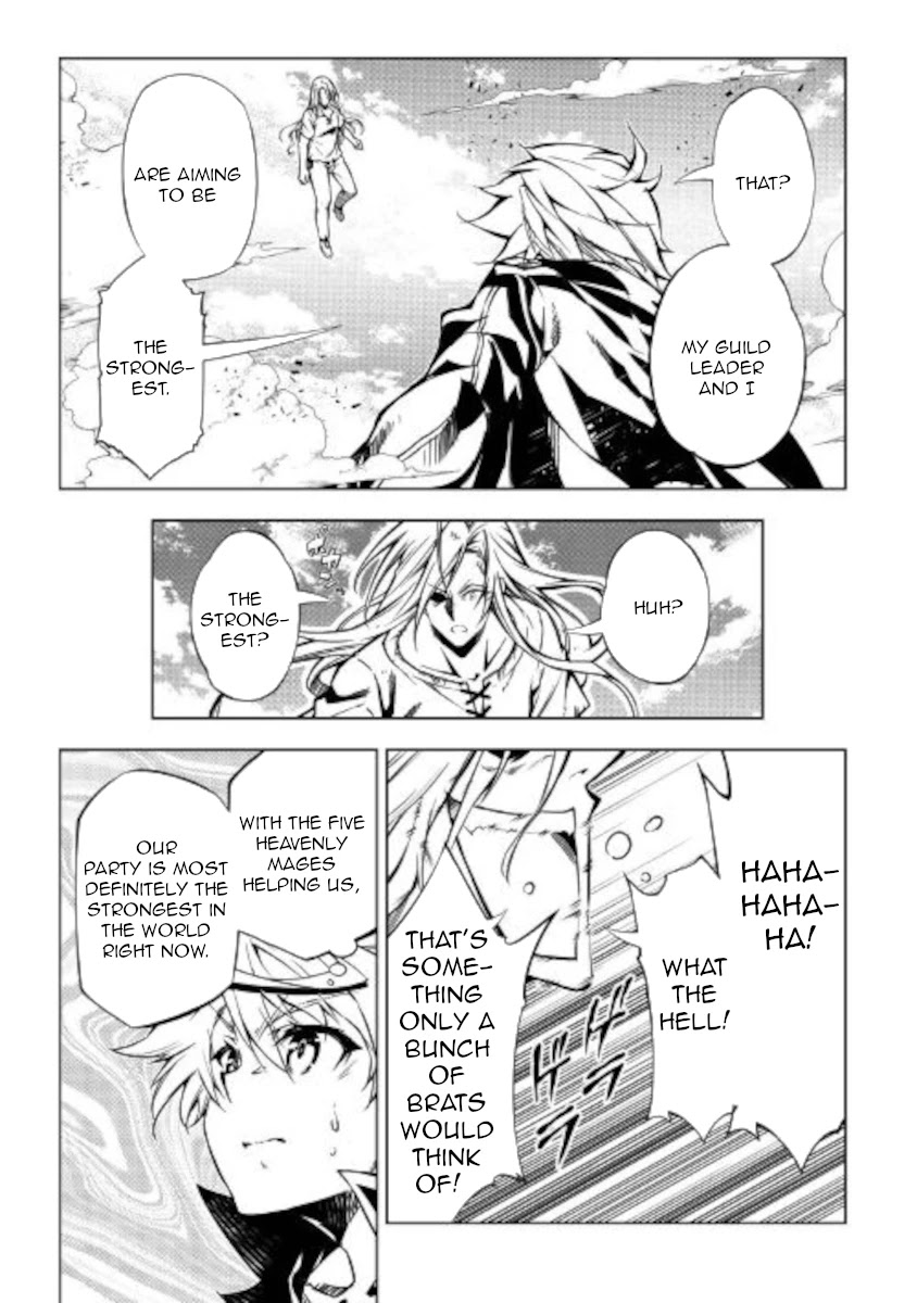 The Mage Will Master Magic Efficiently In His Second Life Chapter 53 - Page 9