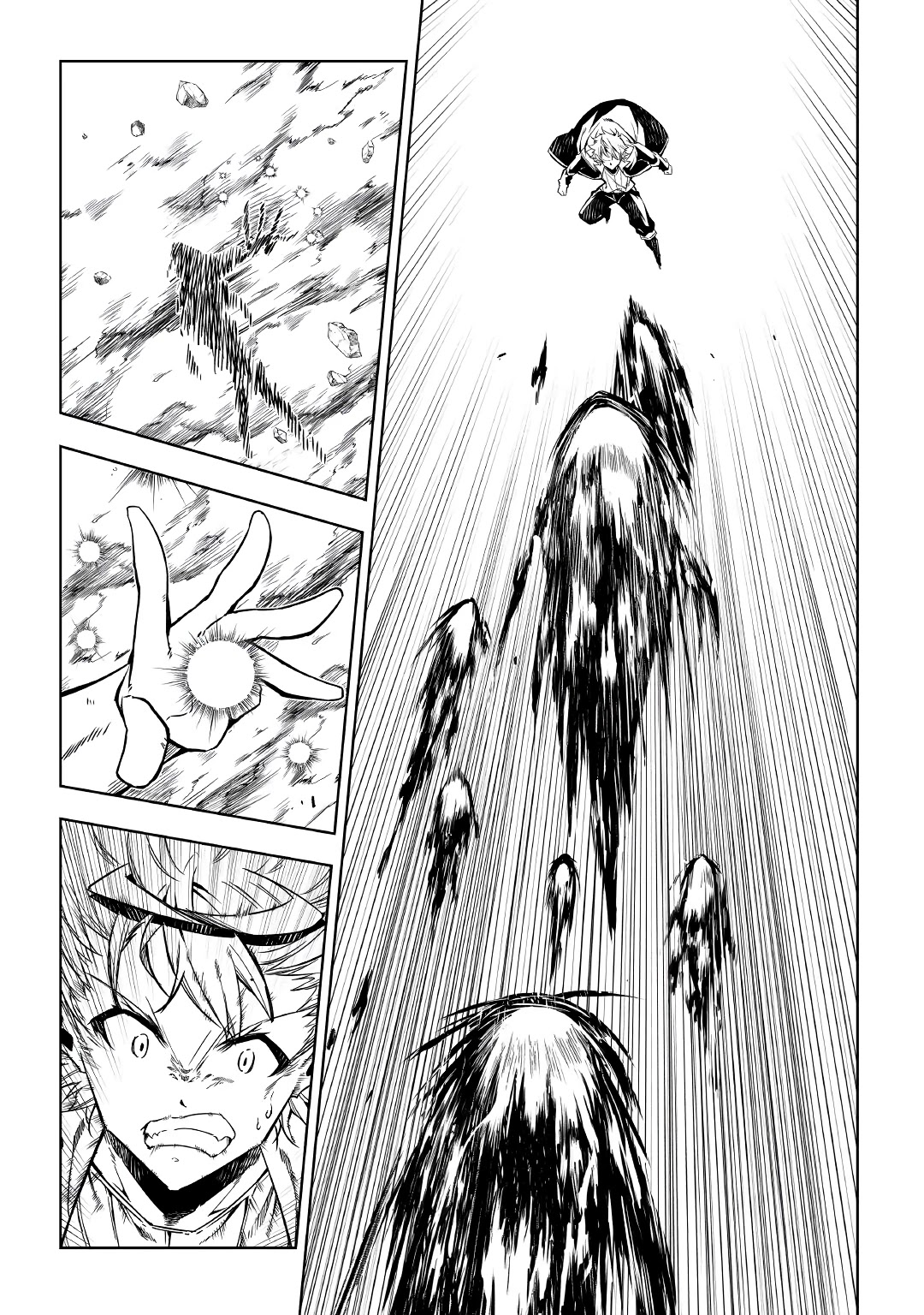 The Mage Will Master Magic Efficiently In His Second Life Chapter 54.1 - Page 13