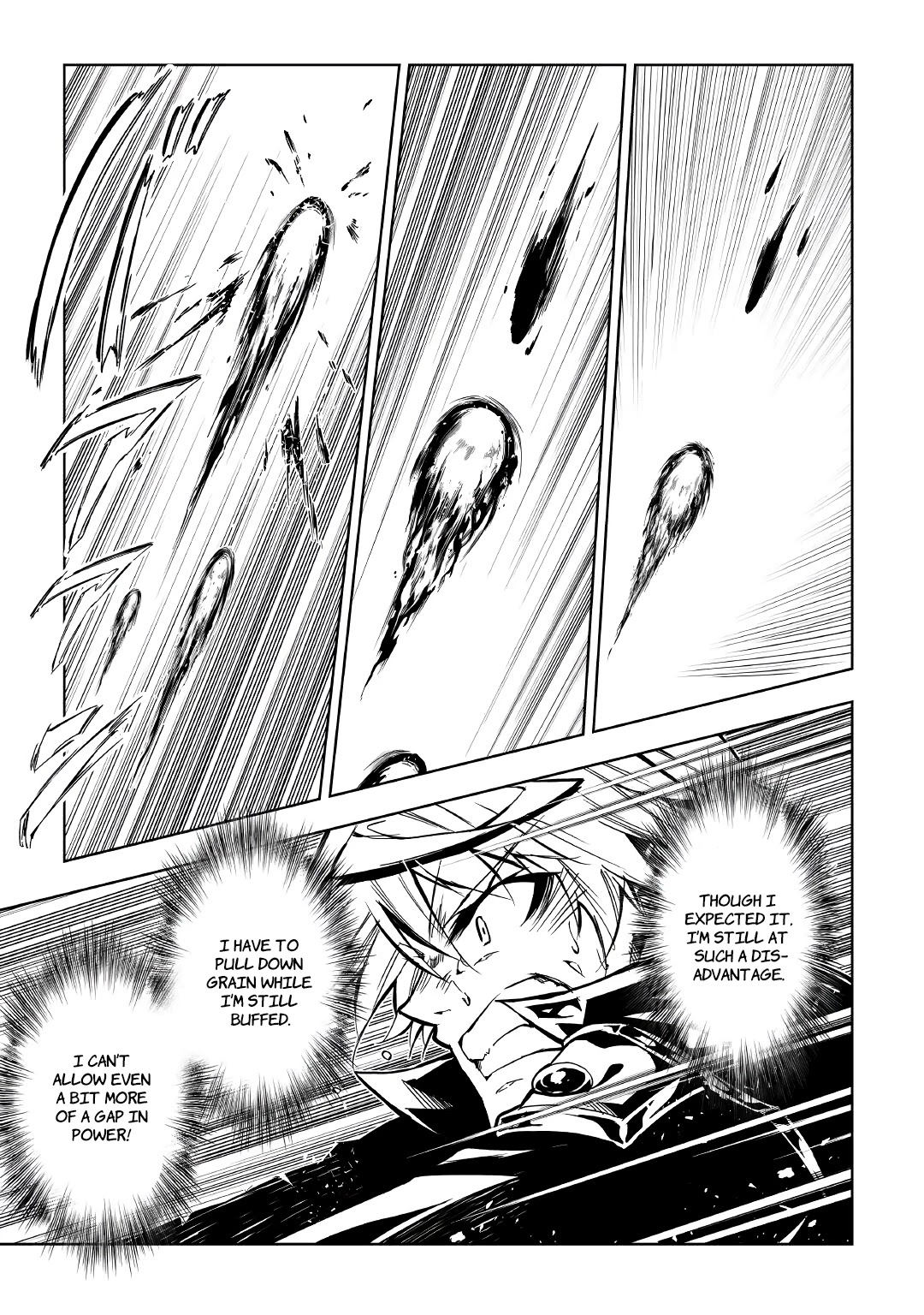 The Mage Will Master Magic Efficiently In His Second Life Chapter 54.1 - Page 17