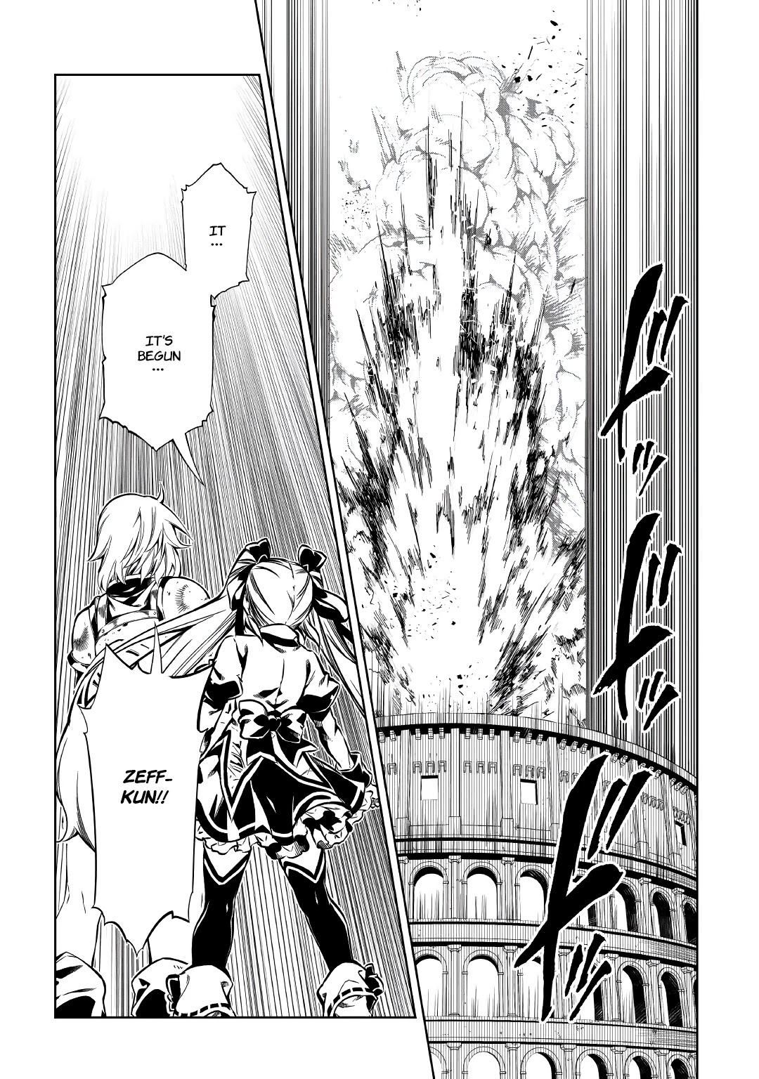 The Mage Will Master Magic Efficiently In His Second Life Chapter 54.1 - Page 3