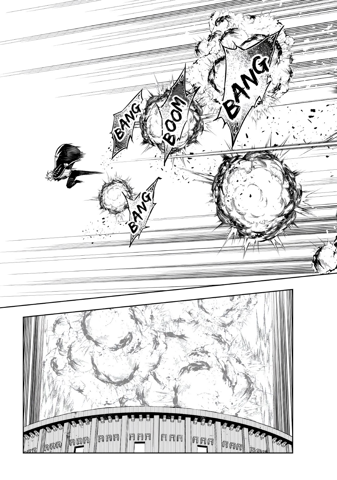 The Mage Will Master Magic Efficiently In His Second Life Chapter 54.1 - Page 21