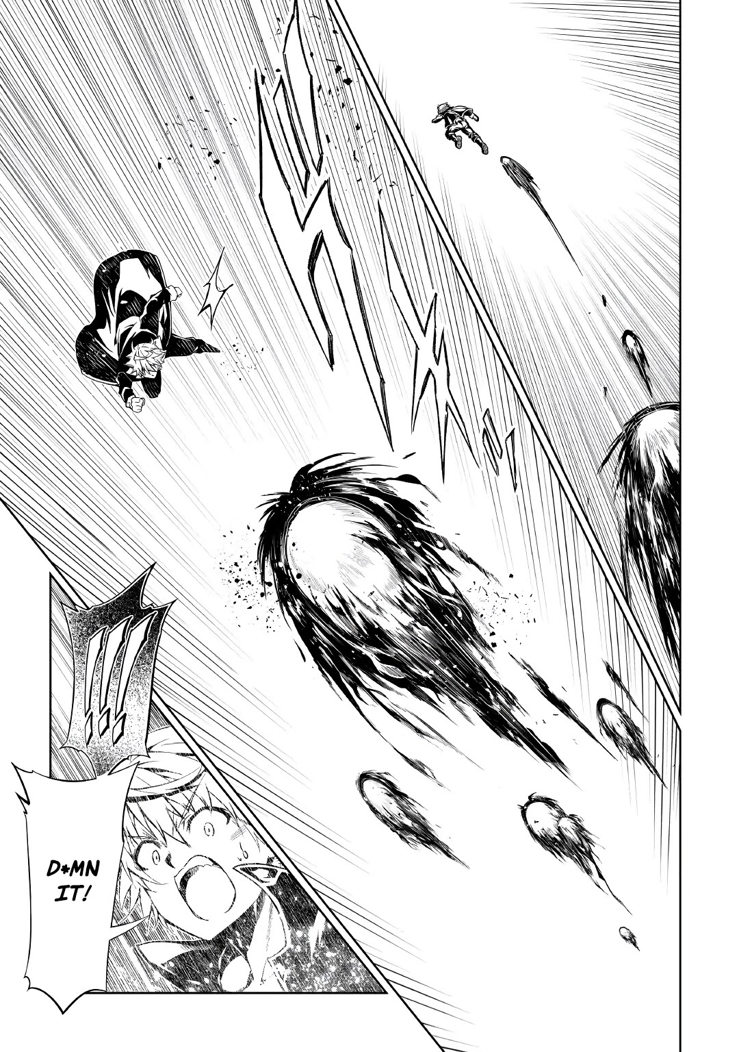 The Mage Will Master Magic Efficiently In His Second Life Chapter 54.1 - Page 23