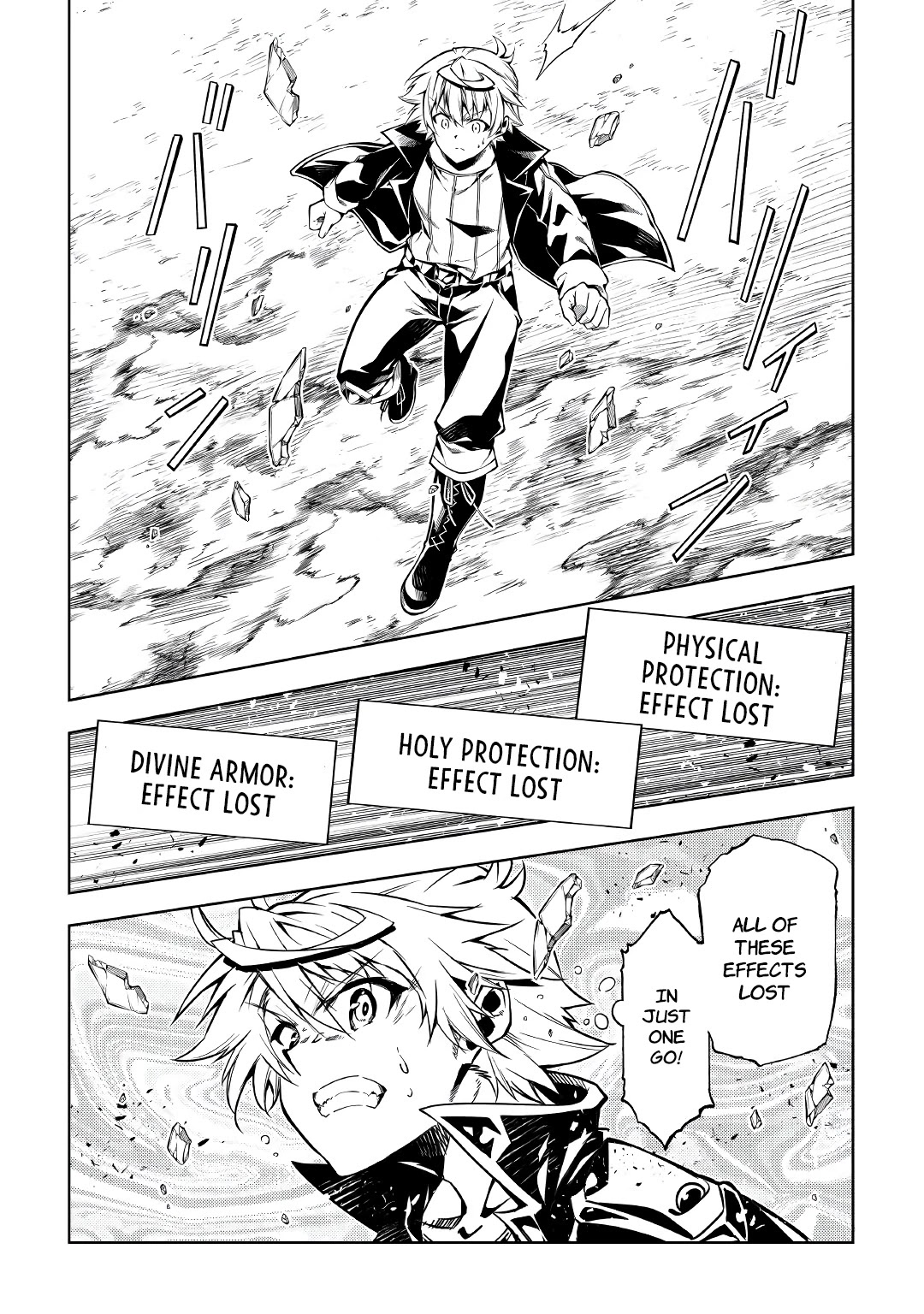 The Mage Will Master Magic Efficiently In His Second Life Chapter 54.1 - Page 26