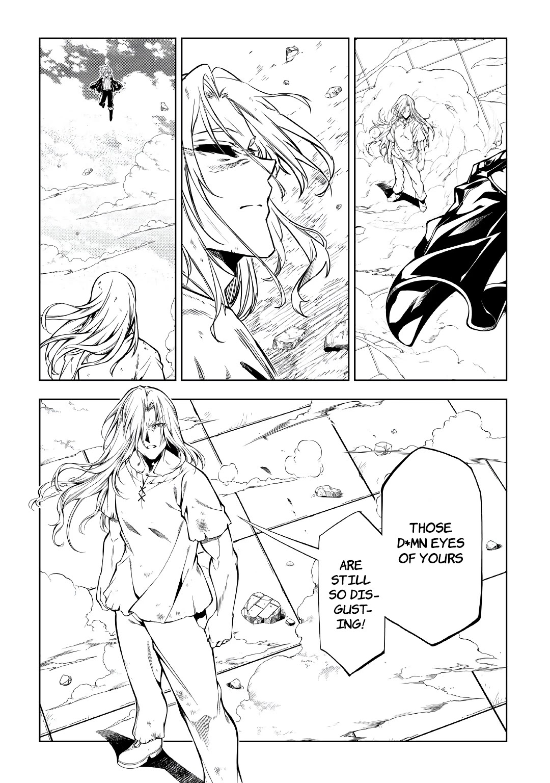 The Mage Will Master Magic Efficiently In His Second Life Chapter 54.1 - Page 27