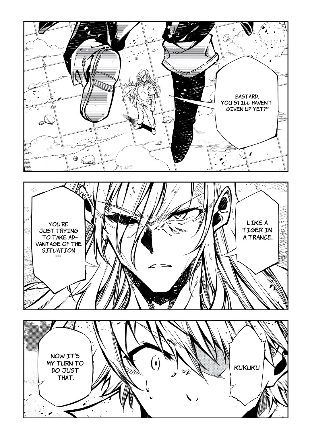 The Mage Will Master Magic Efficiently In His Second Life Chapter 54.1 - Page 28