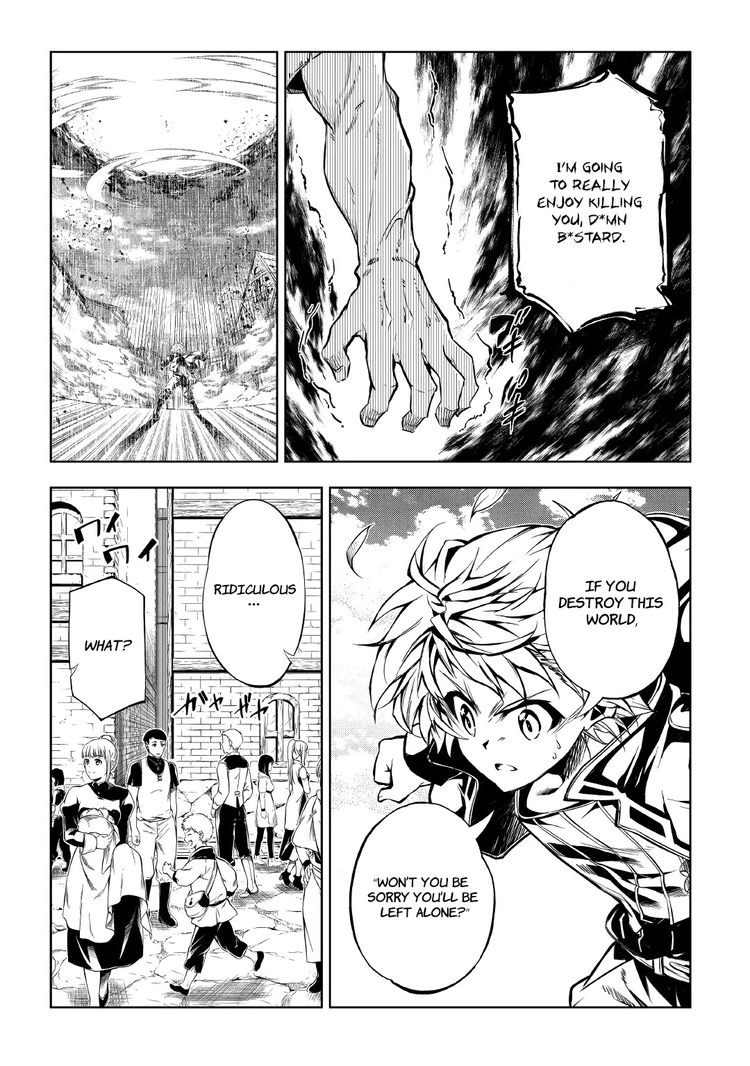 The Mage Will Master Magic Efficiently In His Second Life Chapter 54.1 - Page 29