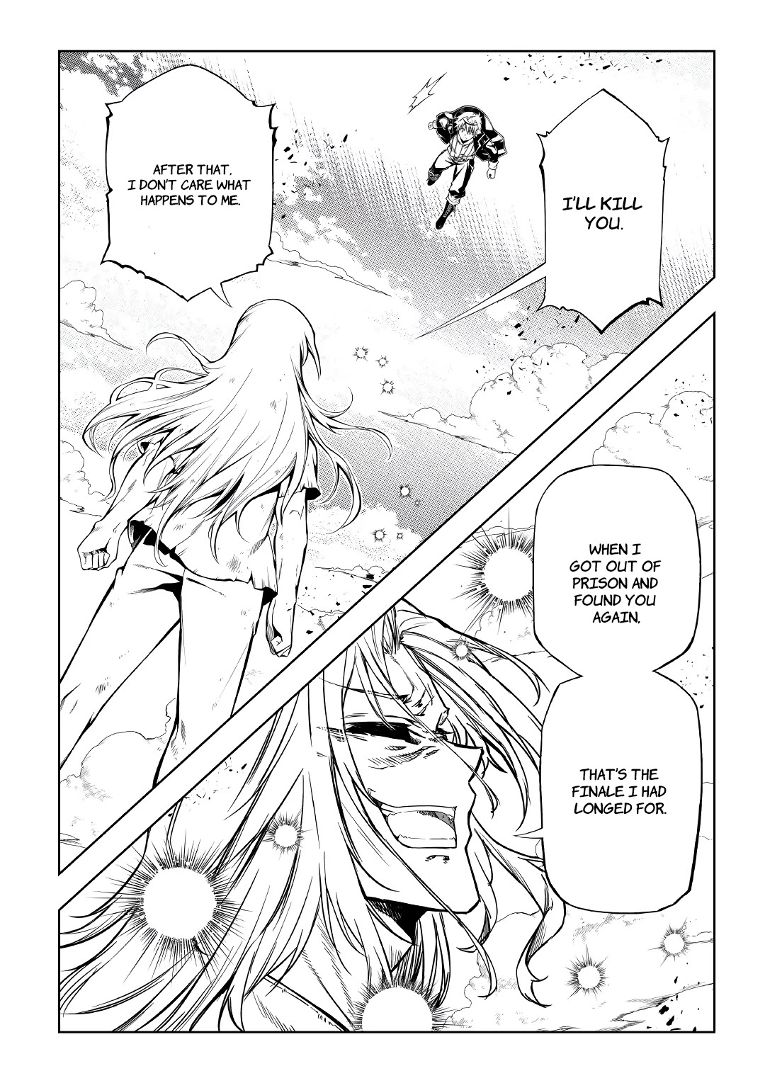 The Mage Will Master Magic Efficiently In His Second Life Chapter 54.1 - Page 30