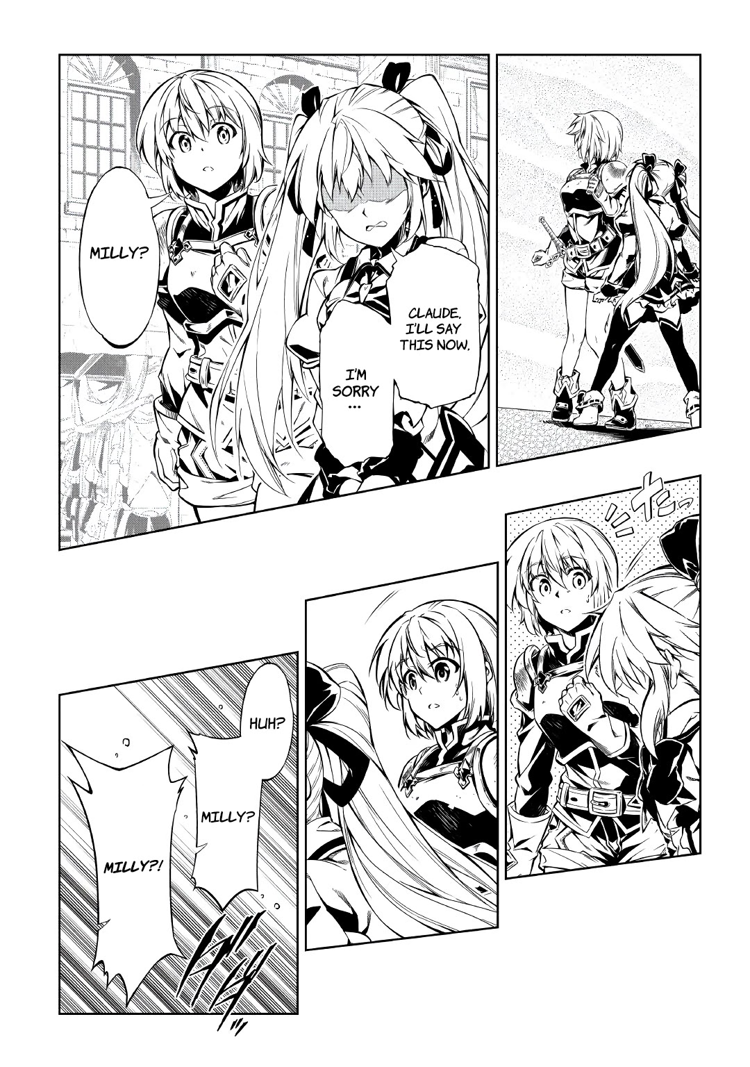 The Mage Will Master Magic Efficiently In His Second Life Chapter 54.1 - Page 34
