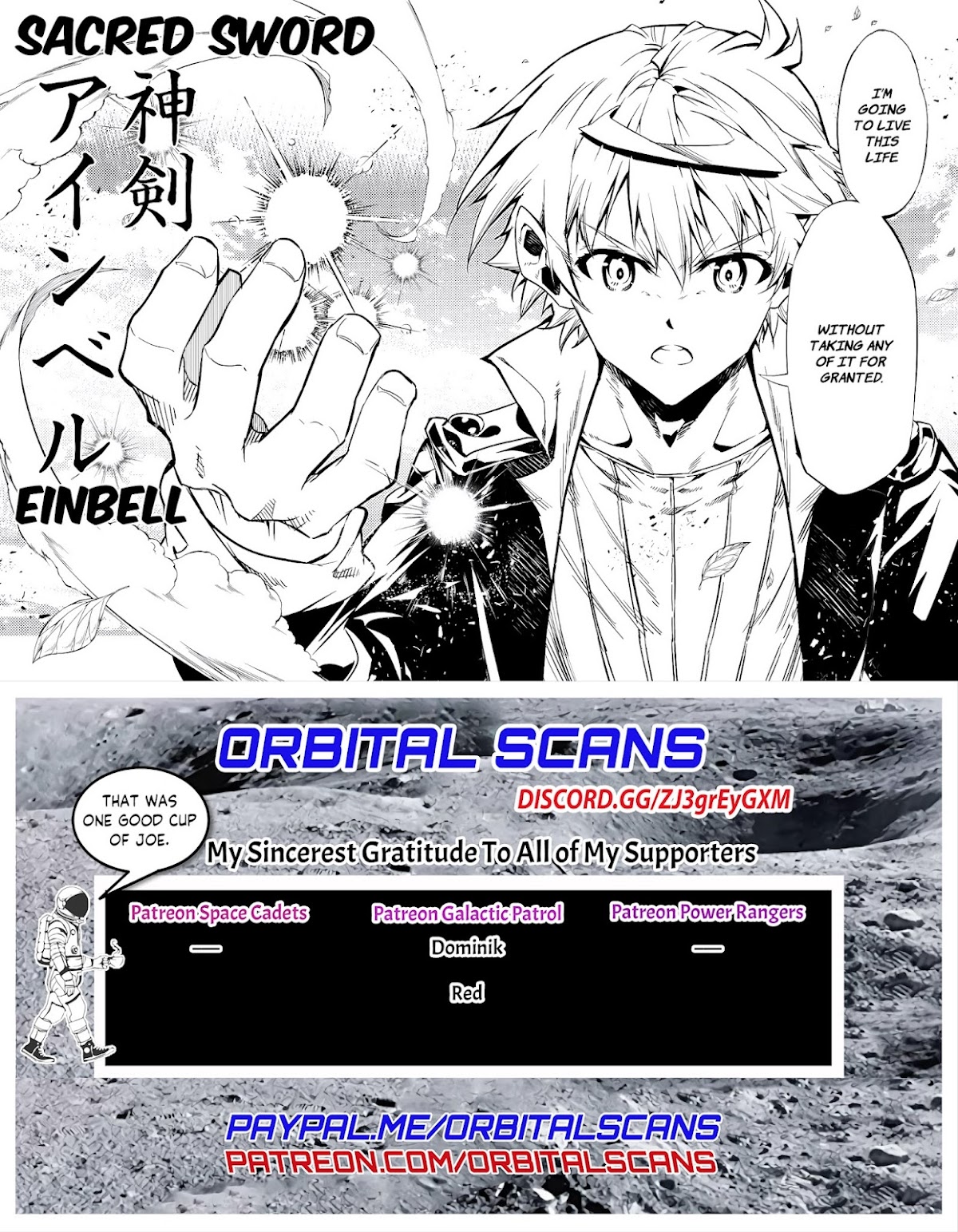 The Mage Will Master Magic Efficiently In His Second Life Chapter 54.1 - Page 36