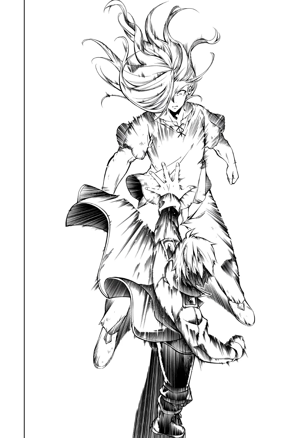 The Mage Will Master Magic Efficiently In His Second Life Chapter 54.1 - Page 7