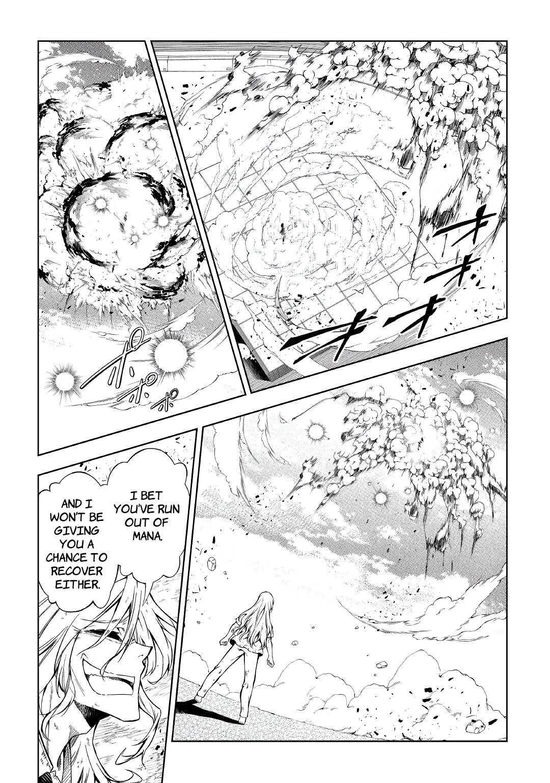 The Mage Will Master Magic Efficiently In His Second Life Chapter 54.2 - Page 16