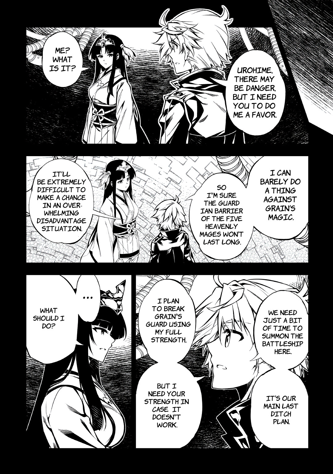 The Mage Will Master Magic Efficiently In His Second Life Chapter 54.2 - Page 19