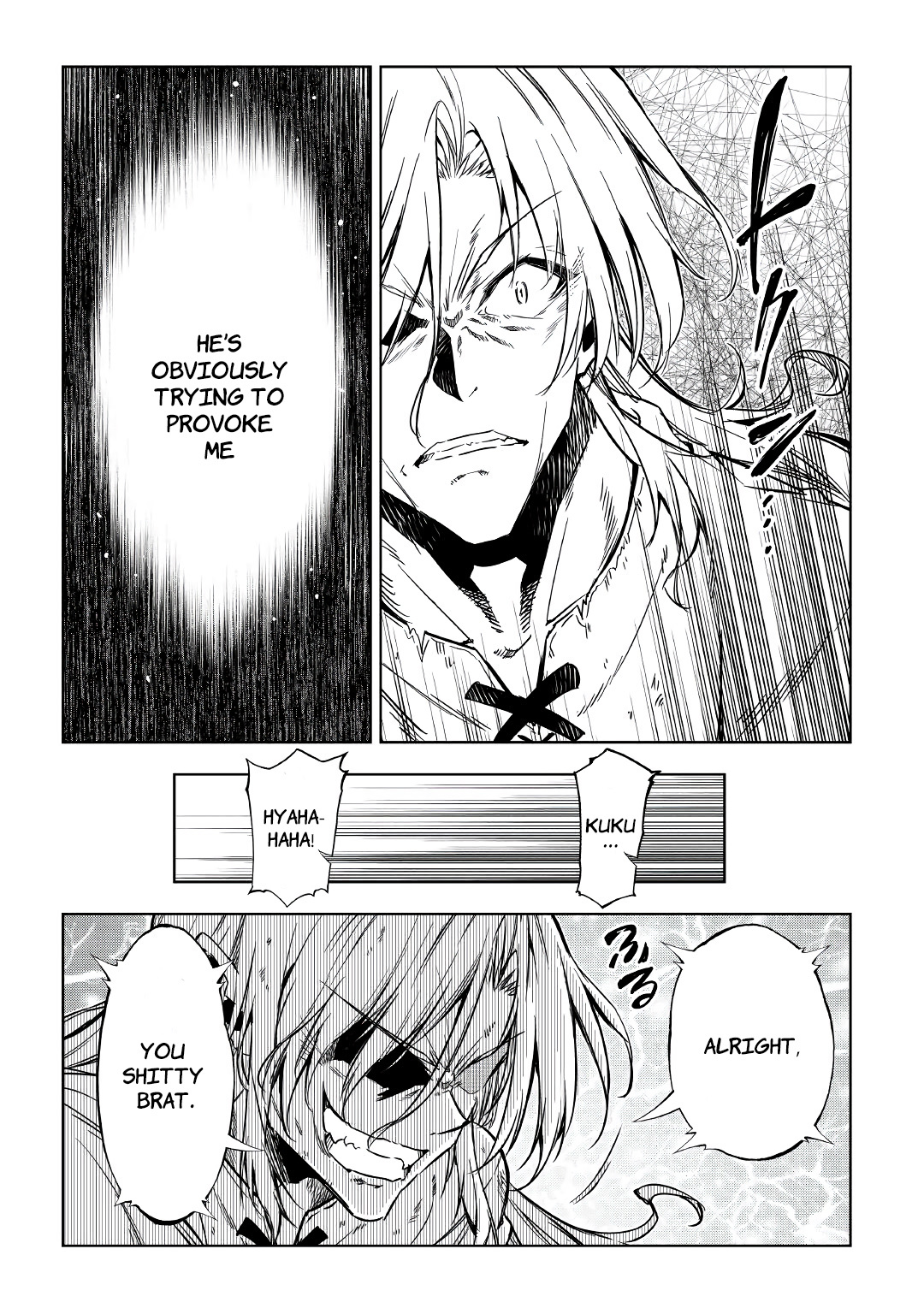 The Mage Will Master Magic Efficiently In His Second Life Chapter 54.2 - Page 3