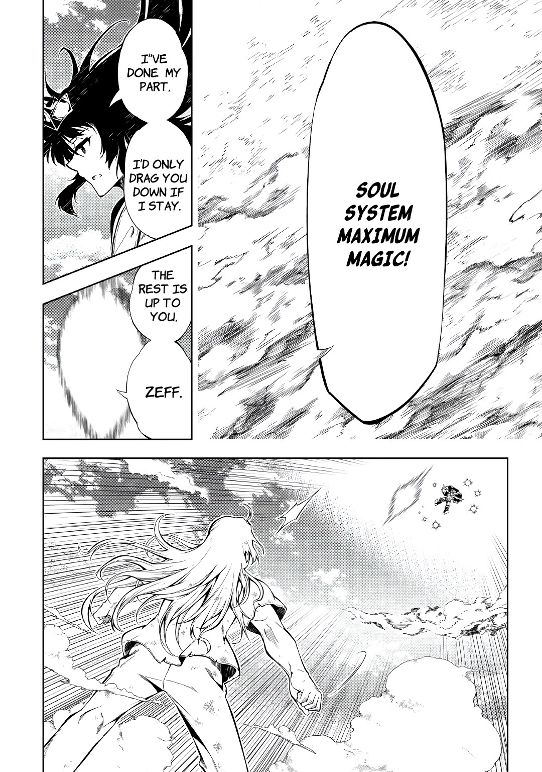 The Mage Will Master Magic Efficiently In His Second Life Chapter 54.2 - Page 26