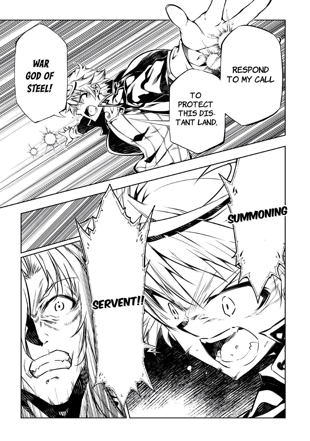 The Mage Will Master Magic Efficiently In His Second Life Chapter 54.2 - Page 27