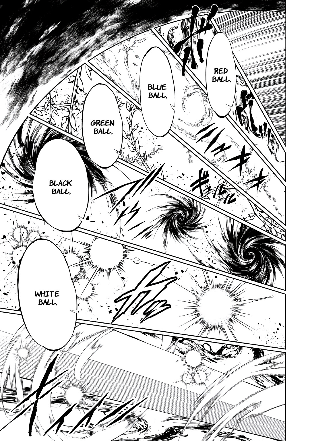 The Mage Will Master Magic Efficiently In His Second Life Chapter 54.2 - Page 5