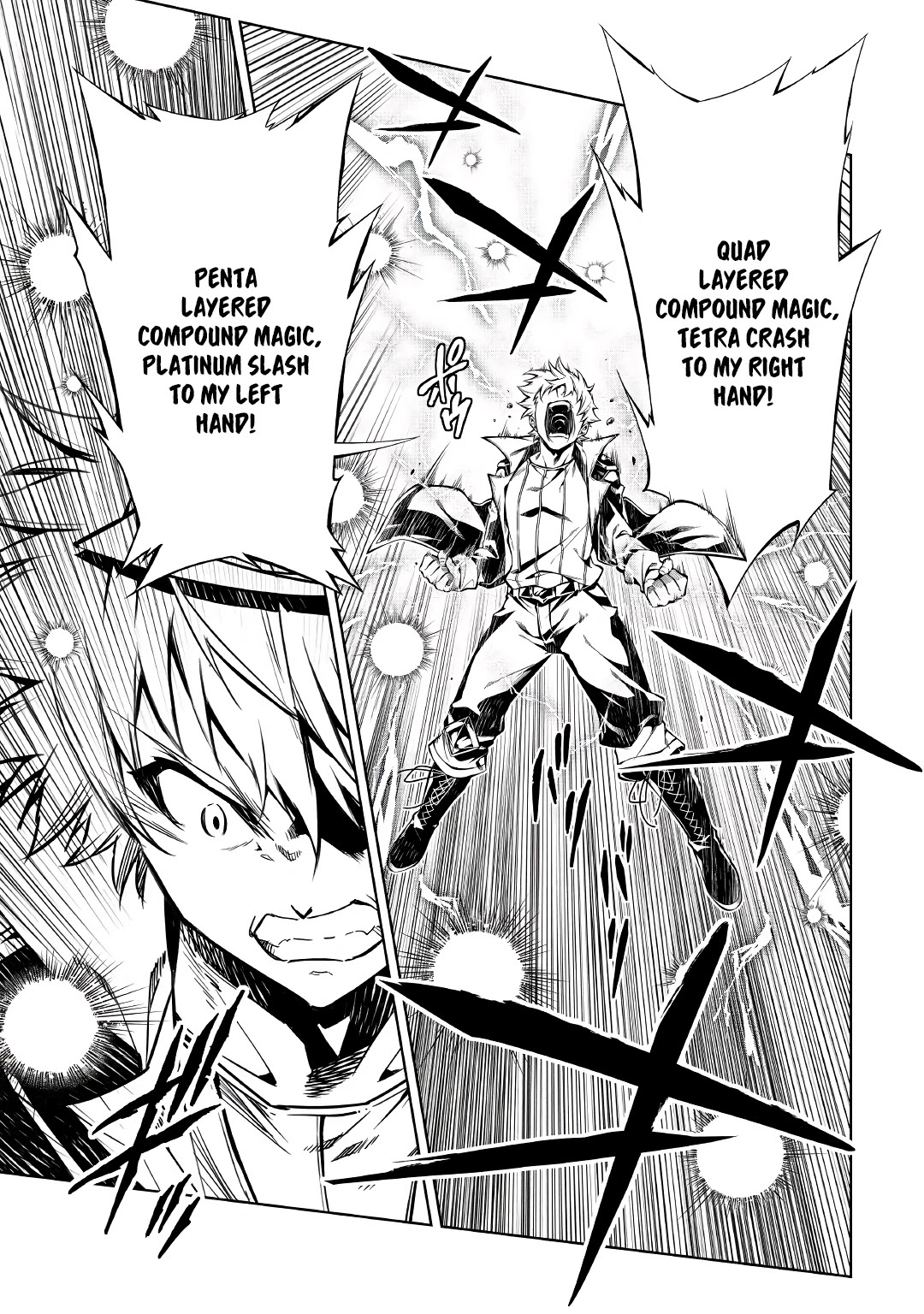 The Mage Will Master Magic Efficiently In His Second Life Chapter 55 - Page 12