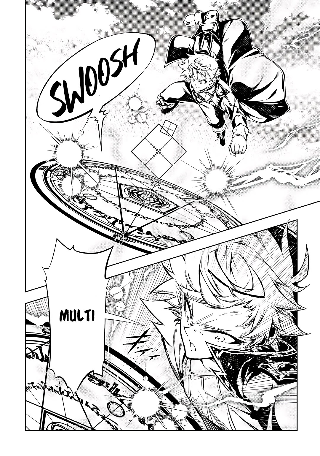 The Mage Will Master Magic Efficiently In His Second Life Chapter 55 - Page 13