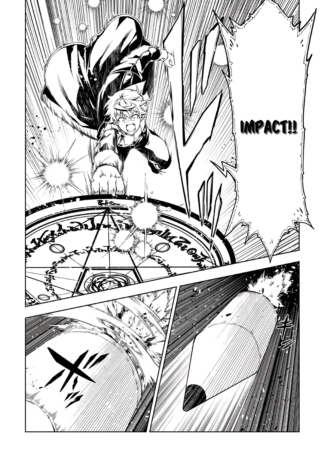The Mage Will Master Magic Efficiently In His Second Life Chapter 55 - Page 17