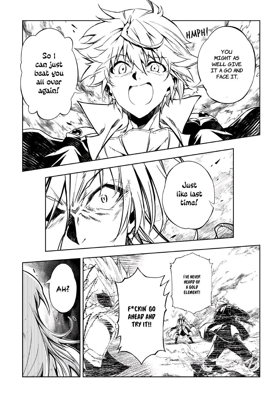 The Mage Will Master Magic Efficiently In His Second Life Chapter 55 - Page 19
