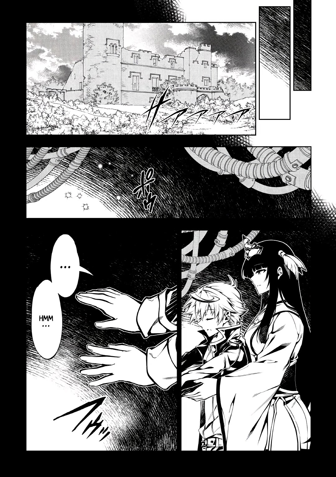 The Mage Will Master Magic Efficiently In His Second Life Chapter 55 - Page 3
