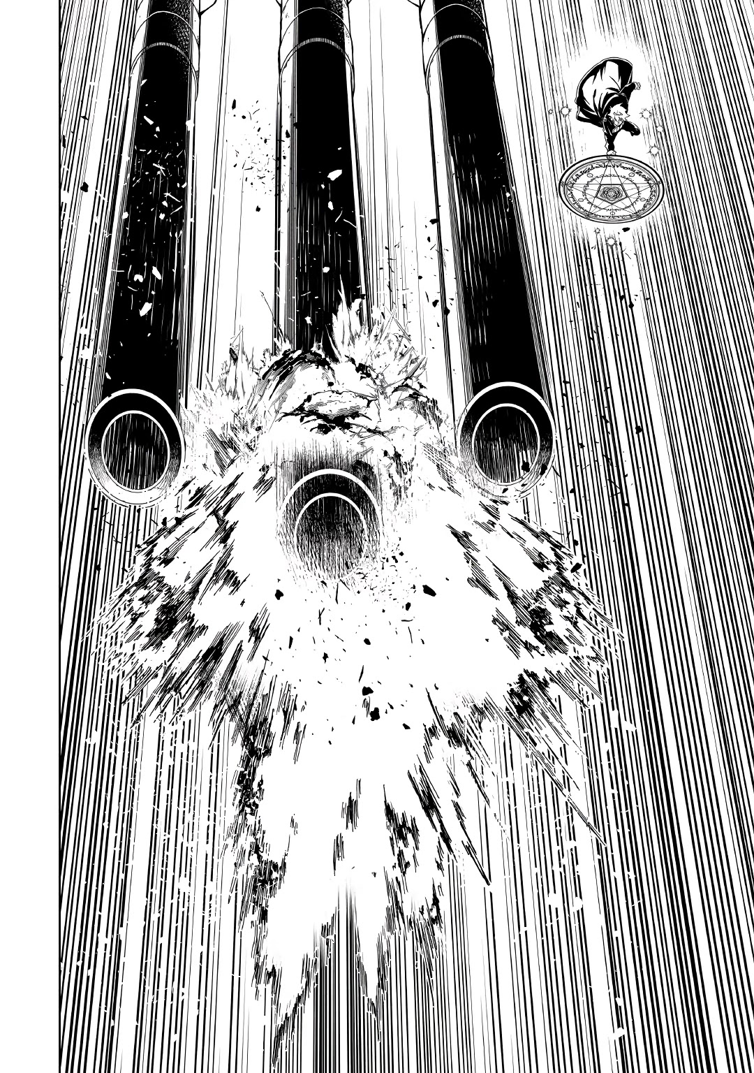 The Mage Will Master Magic Efficiently In His Second Life Chapter 55 - Page 23