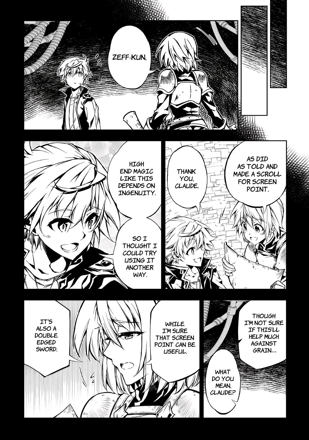 The Mage Will Master Magic Efficiently In His Second Life Chapter 55 - Page 29